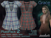 [seeker] Grace PlaidPack 2