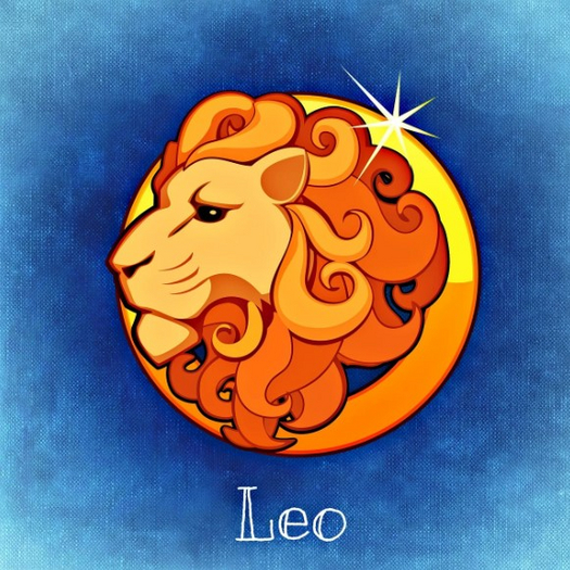 Zodiac Sign-Leo