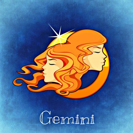 Zodiac Sign-Gemini