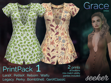 [seeker] Grace PrintPack 1