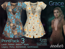 [seeker] Grace PrintPack 3