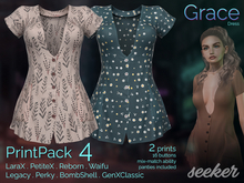 [seeker] Grace PrintPack 4