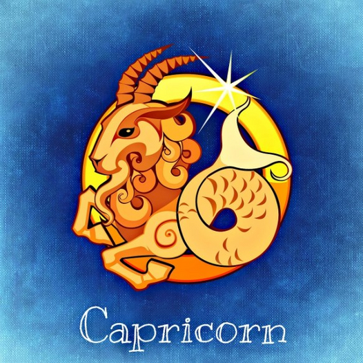 Zodiac Sign-Capricorn