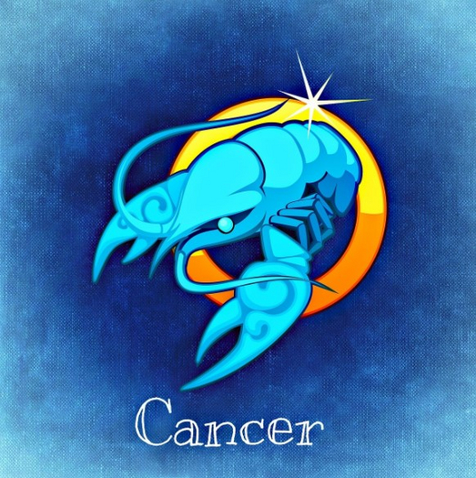 Zodiac Sign-Cancer