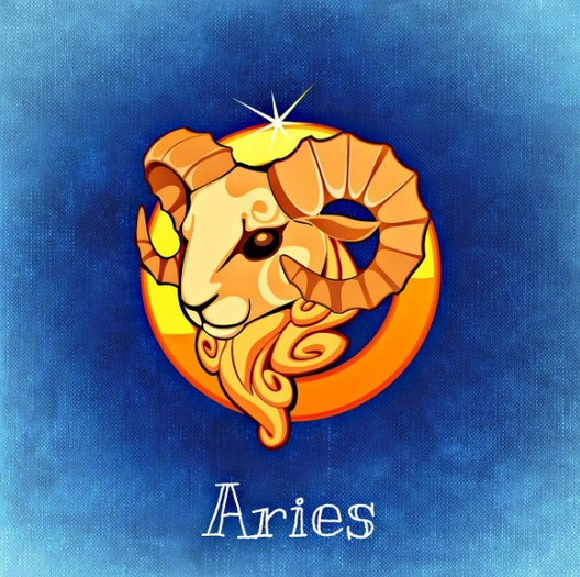 Zodiac Sign-Aries