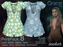[seeker] Grace PrintPack 8
