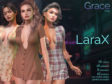 [seeker] Grace LaraX