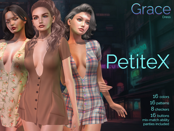 [seeker] Grace PetiteX