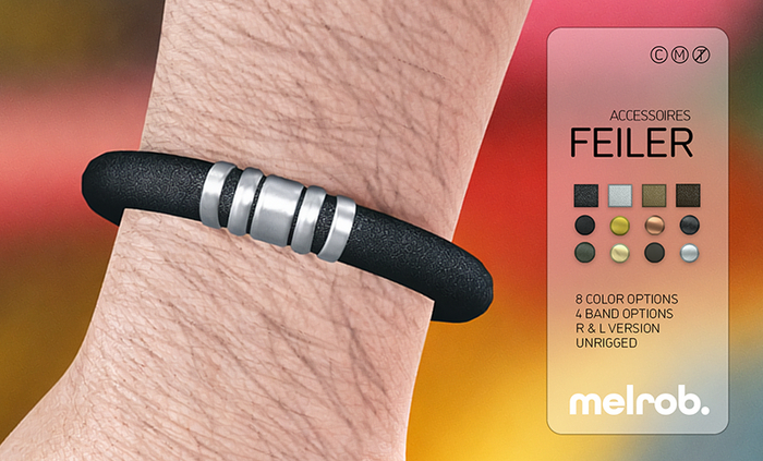 melrob. accessoires FEILER