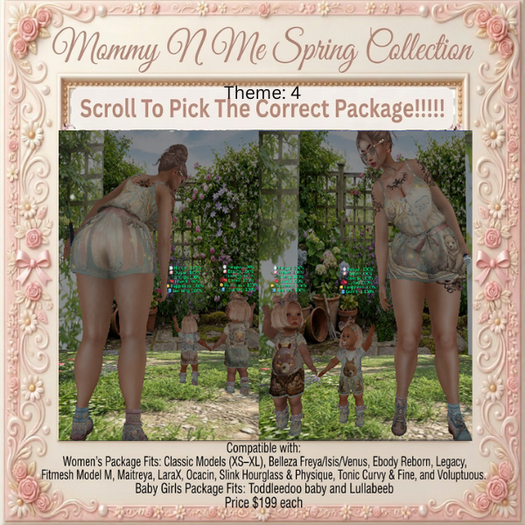 {CC} Mommy N Me Spring  (Baby Boys)   4