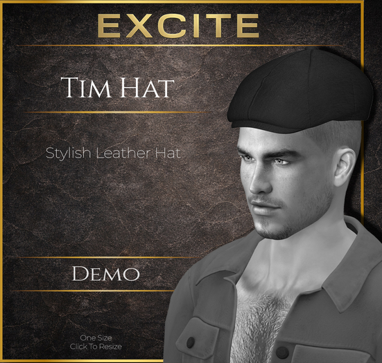 Excite Tim Hat Demo