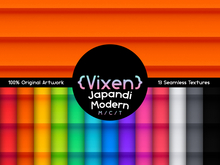 {Vixen} - Texture Pack - { #42 Japandi Modern }