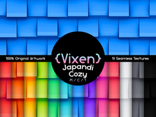 {Vixen} - Texture Pack - { #47 Japandi Cozy }