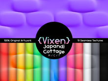{Vixen} - Texture Pack - { #48 Japandi Cottage }