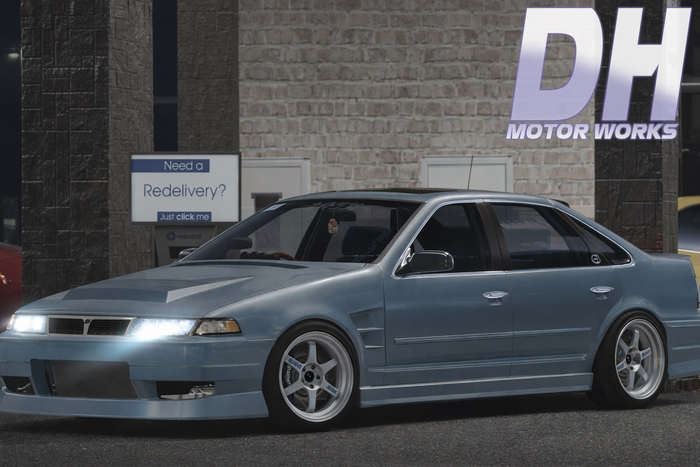  Nissan Cefiro 