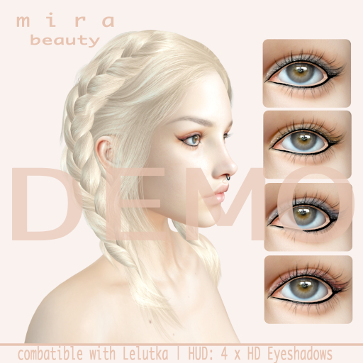 M I R A Beauty - Glitterbug [demo]