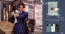 SYNNERGY.TAVIS//On the Go [Holdable]