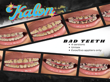 Bad Teeth