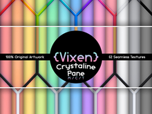 {Vixen} - Texture Pack - { #61 Crystaline Pane }