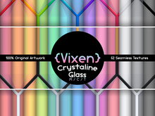 {Vixen} - Texture Pack - { #62 Crystaline Glass }