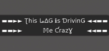 :: MG :: This Lag Is Driving Me Crazy! - Gesture (with Sound)
