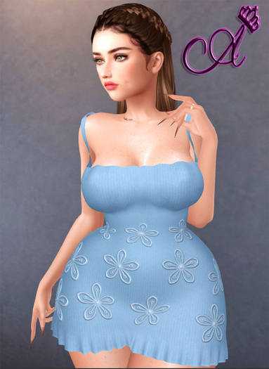 DEMO - Magic Story -Rosse Dress