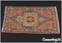 (Milk Motion) Cabin No. 7 - Rug 1