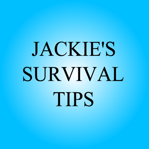 Jackie's Survival Tips HUD