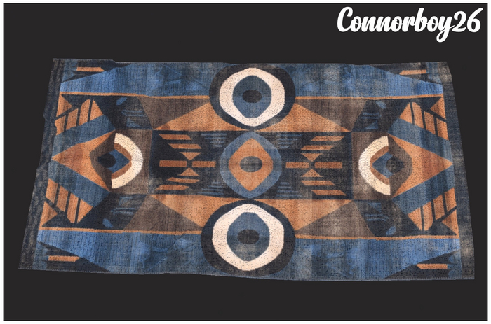 (Milk Motion) Cabin No. 7 - Rug 5