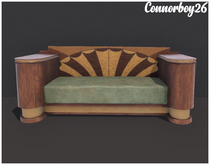 (Milk Motion) Cabin No. 7 - Sofa