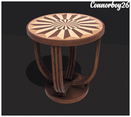 (Milk Motion) Cabin No. 7 - Coffee Table 2