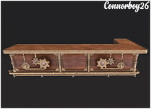 03. WOON - SteamBar Blues - Gear Counter