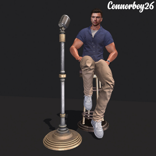 14. WOON - SteamBar Blues - Singer Stool