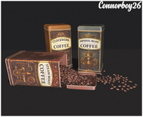 20. WOON - SteamBar Blues - Coffee Beans