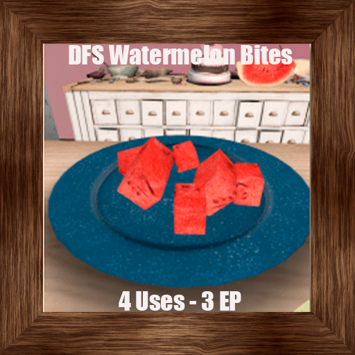 [20] DFS Watermelon Bites