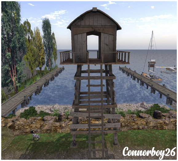 01. WOON. - Territory - Tower & Stairs RARE