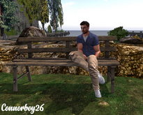 07. WOON. - Territory - Bench