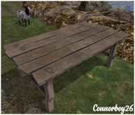 10. WOON. - Territory - Table
