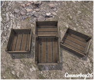 12. WOON. - Territory - Chest / CRATES