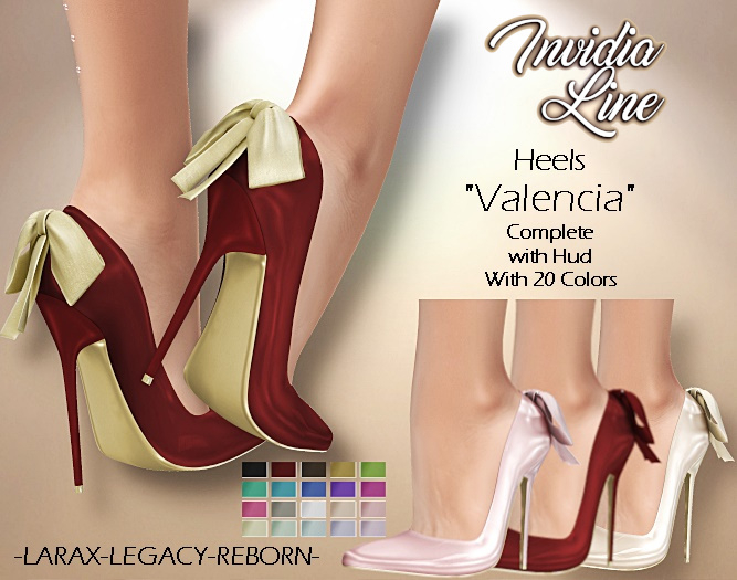 Heels_Valencia.:.InViDiA_LiNe.:.