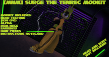 [MNM] Surge The Tenrec Modkit