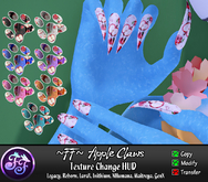 ~FF~ Apple Claws