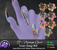 ~FF~ Papaya Claws