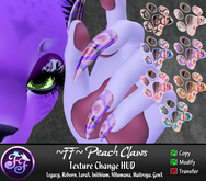 ~FF~ Peach Claws
