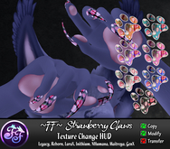 ~FF~ Strawberry Claws