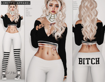 Got It Bad Outfit | Limited Apparel