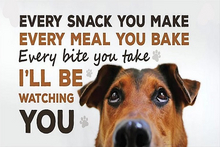 Poster-Dogs-Watching You