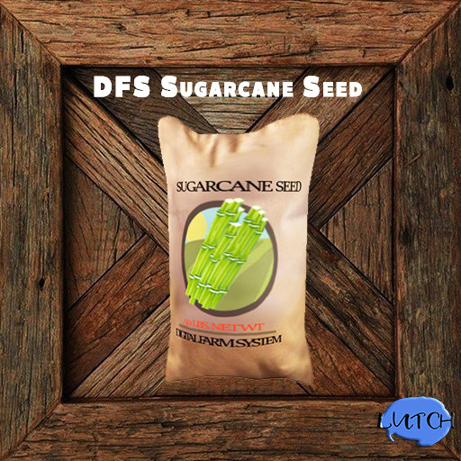 DFS Sugarcane Seed  x10  (BULK)
