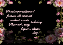 Bunny's Sounds-Soundscape-Mermaids (Mermaid, Siren)