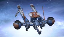 Sci-Fi Spaceship - Scout